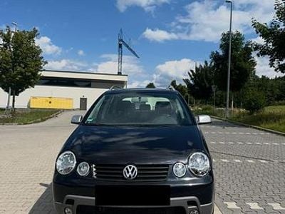 VW Polo Cross