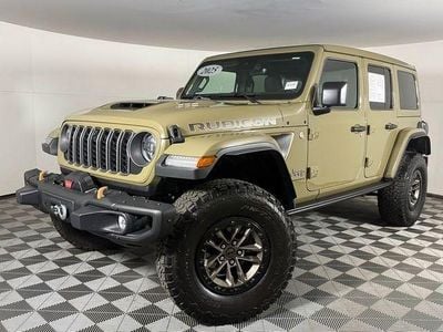 Brugt Jeep Wrangler Rubicon 484 HK (355 kW) 2025 Grøn SUV