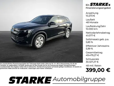 Nuova VW Tiguan R-line 193 CV (141 kW) 2025 Nero SUV