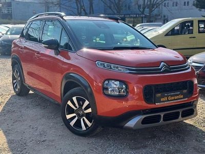 Gebraucht Citroën C3 Aircross 110 PS (80 kW) 2020 Orange SUV
