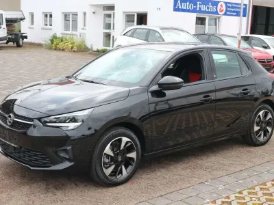 Gebraucht Opel Corsa-e GS Line 100 kW (136 PS) 2023 Schwarz Kleinwagen