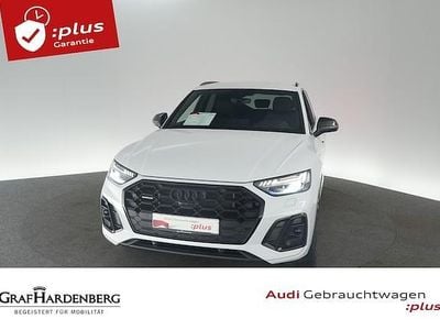 Second-hand Audi Q5 Business 367 CP (269 kW) 2025 Alb SUV
