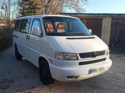 Usata VW T4 90 CV (66 kW) 1997 Bianco Furgone