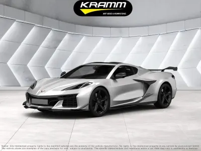 Gebraucht Corvette C8