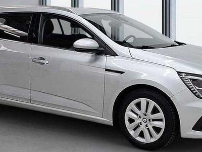 Gebraucht Renault Mégane GrandTour Business 140 PS (102 kW) 2022 Silber Kombi