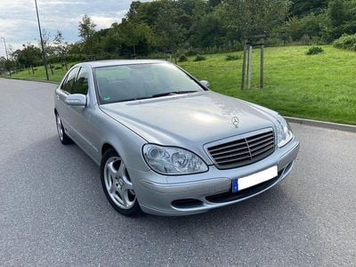 Mercedes S350