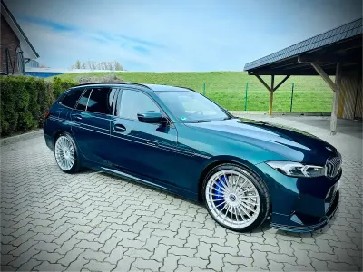 Usata Alpina B3