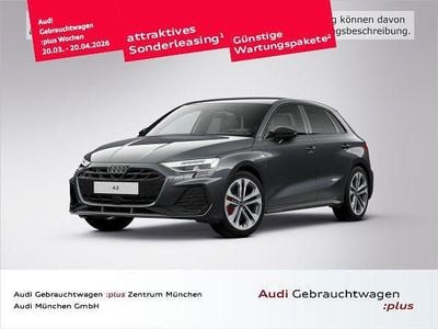 Gebraucht Audi A3 S-Line 272 PS (200 kW) 2025 Daytonagrau perleffekt Limousine