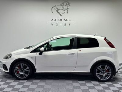 gebraucht Abarth Grande Punto 1.4 16V Turbo|Interscope|2.Hand|