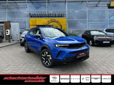 Gebraucht Opel Mokka 131 PS (96 kW) 2024 Voltaik blau metallic SUV