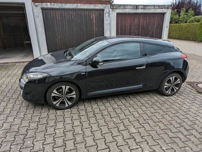 gebraucht Renault Mégane Coupé Coupe Bose Edition 1.9dci 130 PS 245k km Bj 2011