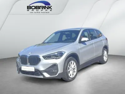 Gebraucht BMW X1 Advantage 150 PS (110 kW) 2020 Silber SUV