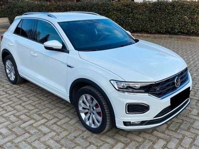 VW T-Roc