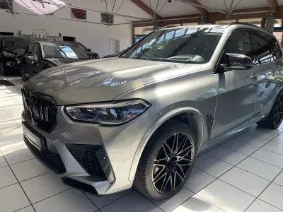 Gebraucht BMW X5 M