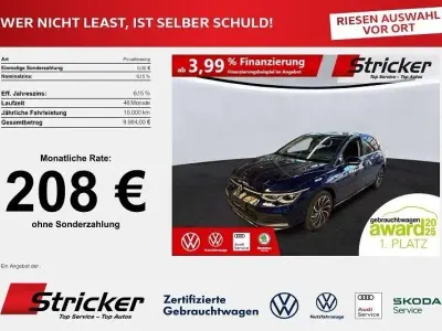 Gebraucht VW Golf VIII
