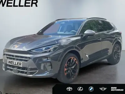 Gebraucht Cupra Terramar VZ 265 PS (194 kW) 2025 Grau SUV