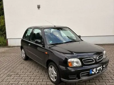 Gebraucht Nissan Micra