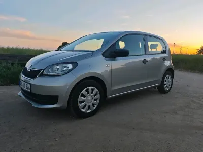 Używany Skoda Citigo