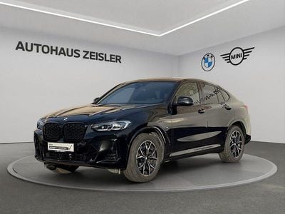 Saphirschwarz Gebraucht 2023 BMW X4 M Sport SUV | 48.790 € (Guter Preis)