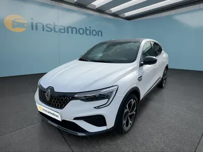 Neu Renault Arkana 143 PS (105 kW) 2025 Weiß SUV