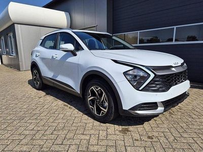 Weiß Neu 2025 Kia Sportage Vision SUV | 28.790 € (Fairer Preis)