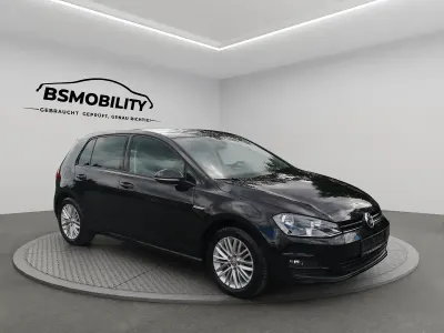 Gebraucht VW Golf VII Cup 105 PS (77 kW) 2014 Schwarz Limousine