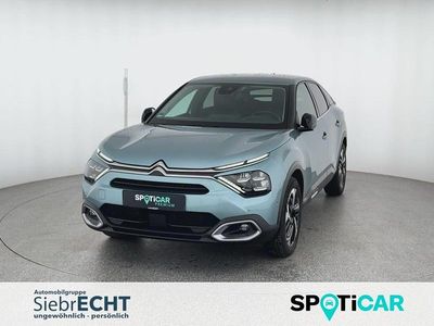 Gebraucht Citroën C4 Shine 131 PS (96 kW) 2023 Blau SUV