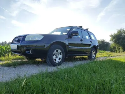 Gebraucht Subaru Forester