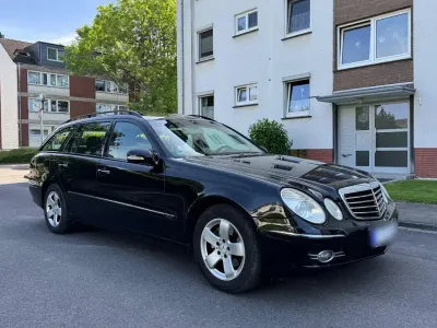 Gebraucht Mercedes E200