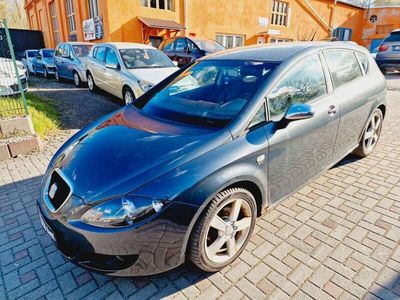 gebraucht Seat Leon Stylance / Style