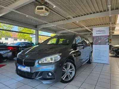 Gebraucht BMW 220 Gran Tourer