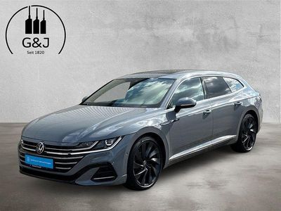 Gebraucht VW Arteon R-line 200 PS (147 kW) 2023 Grau Limousine