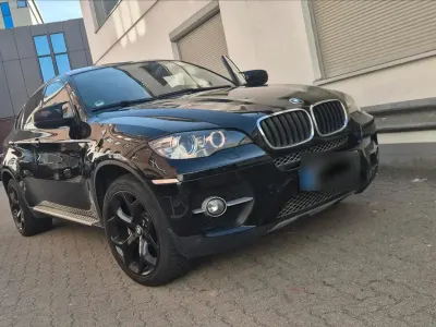 Gebraucht BMW X6 235 PS (172 kW) 2013 Schwarz SUV