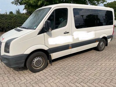 gebraucht VW Crafter TDI DPF / Klimaanlage / 9 Sitzer