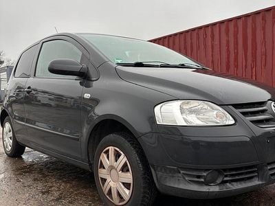 Second-hand VW Fox 55 CP (40 kW) 2008 Gri Hatchback