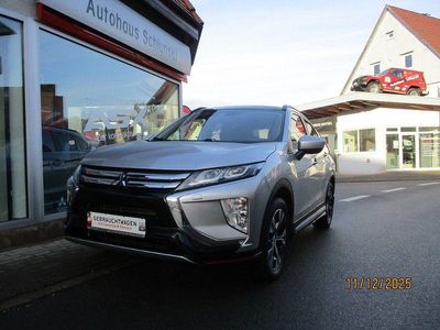 Silber Gebraucht 2019 Mitsubishi Eclipse Cross Top SUV | 18.900 € (Fairer Preis)
