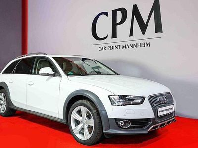 Gebraucht Audi A4 Ambiente 224 PS (164 kW) 2015 Weiß Kombi