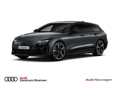 Grau Neu 2025 Audi A6 e-tron Performance Kombi | 99.465 €
