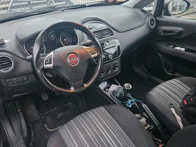Fiat Punto Evo