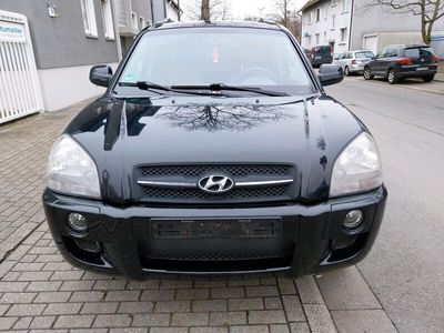 gebraucht Hyundai Tucson 2.0 Benziner GLS Edition mit LPG