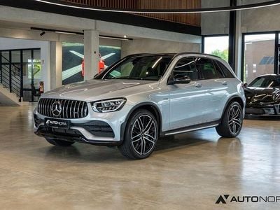 Mercedes GLC43 AMG