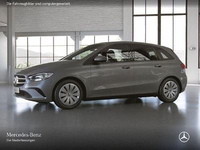 Mercedes B250e