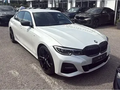 Gebraucht BMW 330 M Sport 258 PS (189 kW) 2022 Weiß Limousine