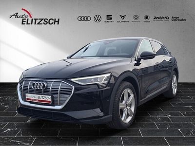 gebraucht Audi e-tron 50 quattro LED AIR GRA 20" RFK NAVI SHZ