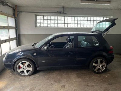 VW Golf IV