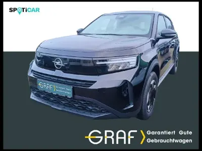 Nowe Opel Frontera 136 KM (100 kW) 2025 Czarny SUV