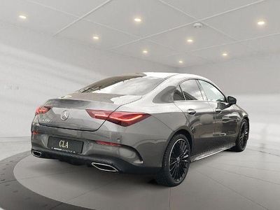 Gebraucht Mercedes CLA200 AMG line 150 PS (110 kW) 2025
