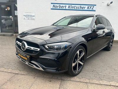 Gebraucht Mercedes C220 200 PS (147 kW) 2022 Schwarz Limousine