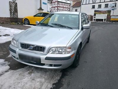 Gebraucht Volvo V40 115 PS (84 kW) 2004 Grau Limousine