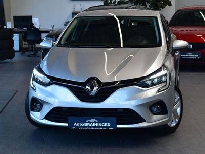 Usata Renault Clio V Business 86 CV (63 kW) 2020 Argento Berlina